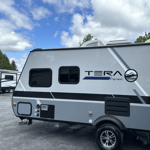 Apex Terra Travel trailer